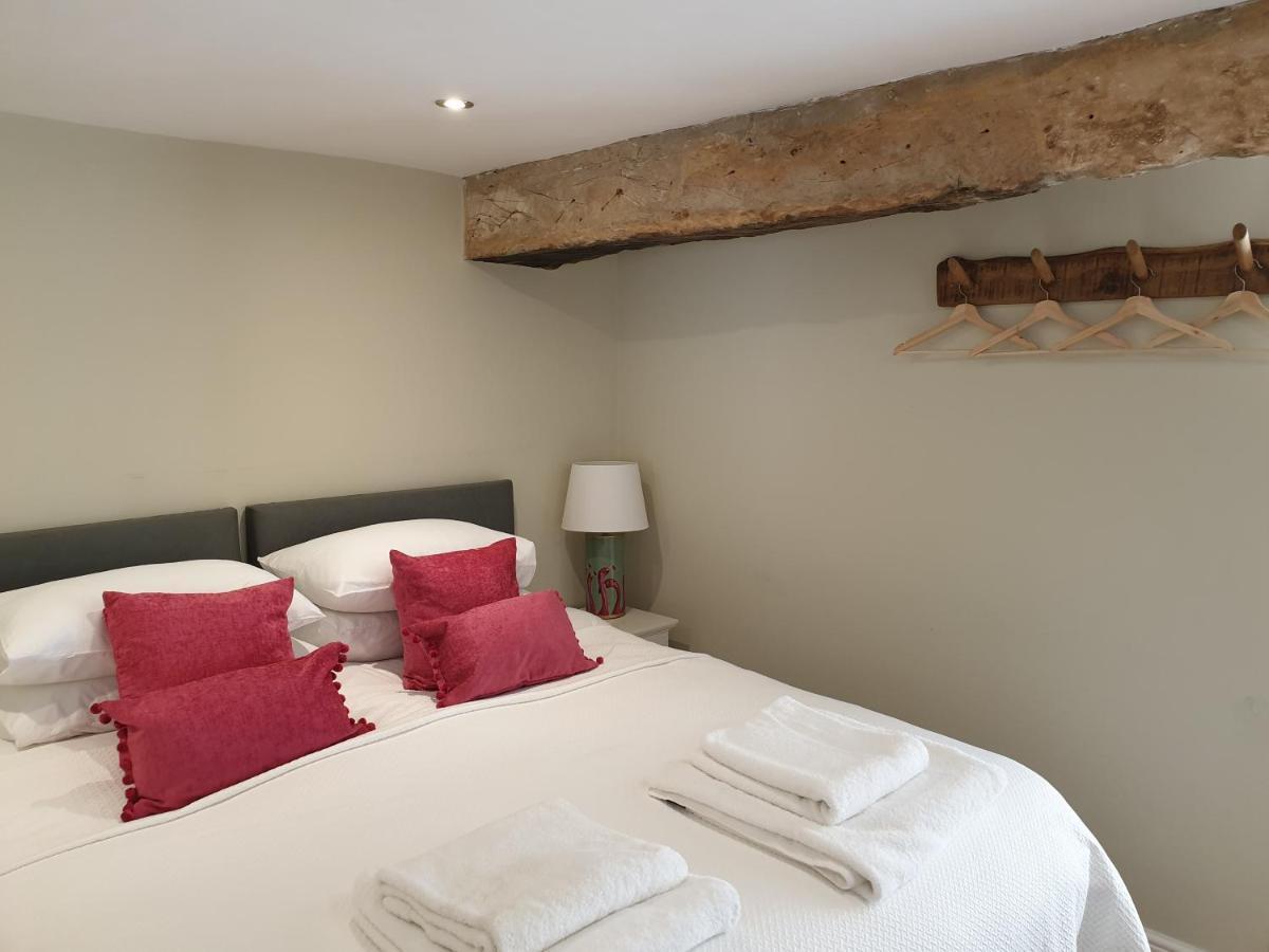 Trouble House Hotel Tetbury Eksteriør billede