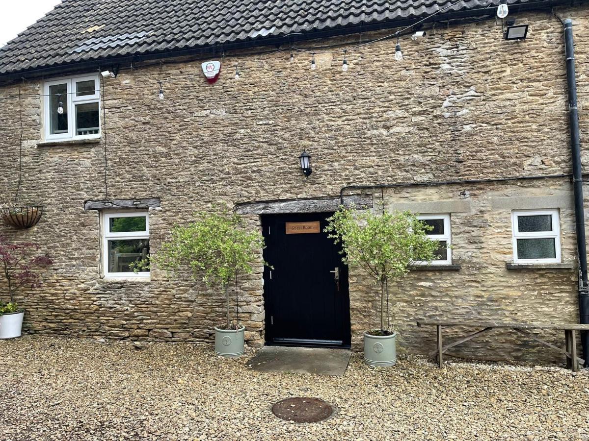 Trouble House Hotel Tetbury Eksteriør billede
