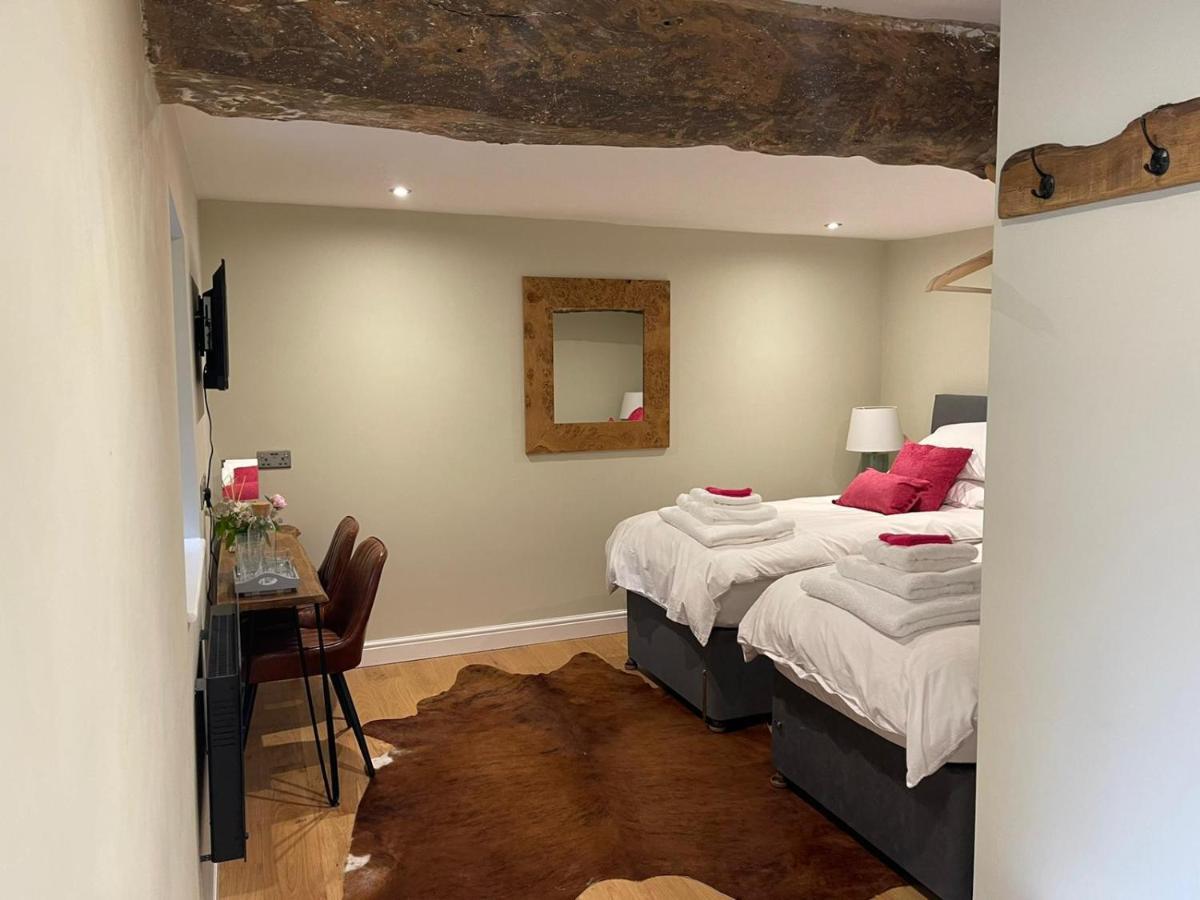 Trouble House Hotel Tetbury Eksteriør billede
